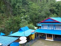 Lembah Biru Lagoon by ZUZU