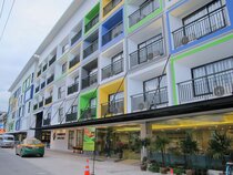 Suvarnabhumi Oriental Resort