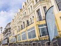 The Majestic Hotel