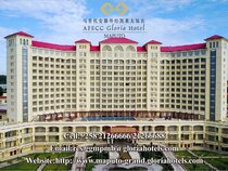 Maputo AFECC Gloria Hotel