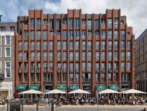 The Market Hotel Groningen by Westcord