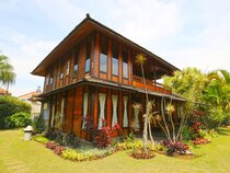 Villa Gardenia Bandung by ZUZU