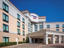 SpringHill Suites Fort Worth University