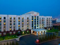 SpringHill Suites by Marriott Newark Liberty International Airport
