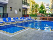 Miss Cleopatra Hotel — Alanya