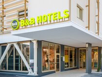 B&B HOTEL Nice Stade Riviera