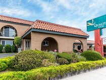 Quality Inn near Hearst Castle