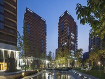 Green Court Serviced Apartment Green City International