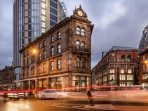 Hotel Indigo Manchester Victoria Station