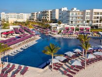 Planet Hollywood Adult Scene Cancun by Royalton
