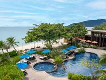 Khanom Beach Resort and Spa