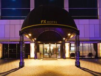 FX Hotel Taipei Nanjing East Road