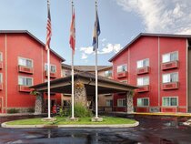 Best Western Rocky Mountain Lodge