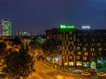 Ibis Styles Bucharest Erbas