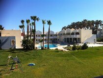 Olga's Paradise Hotel Apartments