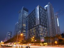 Rhombus Park Aura Chengdu Hotel