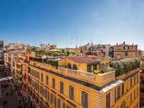 La Lumière di Piazza di Spagna