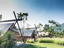 Lala Mukha Tented Resort