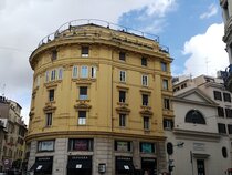 Rome King Suite