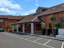 Best Western Rockingham Forest Hotel