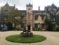 The Manor Country House hotel