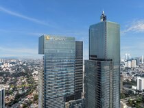 Pan Pacific Jakarta