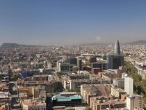 Meliá Barcelona Sky