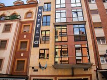Hotel Alda Centro Oviedo