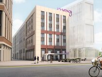 Moxy Glasgow Merchant City