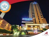 Alexander Hotel Bangkok