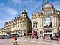 ibis Styles Montpellier Centre Comedie