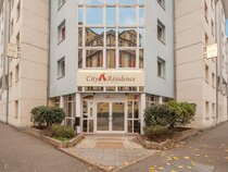 City Residence Access Strasbourg