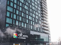 Alt Hotel Saskatoon