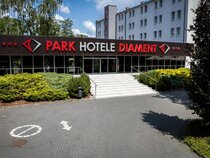 Park Hotel Diament Zabrze