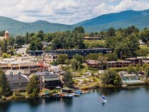 Bluebird Lake Placid
