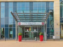 City Hotel am CCS