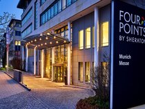 Four Points by Sheraton Munich Messe