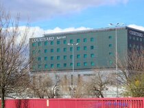 Courtyard by Marriott Warsaw Airport