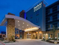Fairfield Inn & Suites Fort Worth Southwest At Cityview