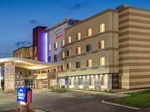 Fairfield Inn & Suites Edmonton North