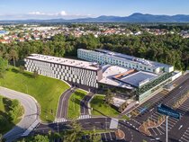 FourPoints by Sheraton Ljubljana Mons