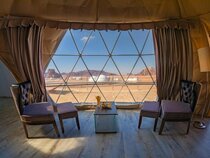 Wadi Rum Ufo Luxotel