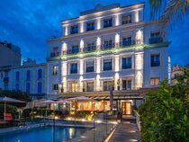 Hôtel Le Canberra