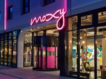 Moxy Stuttgart Airport Messe