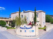 Azure Beach Sea Front Villas