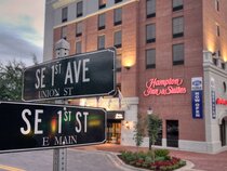 Gainesville Downtown
