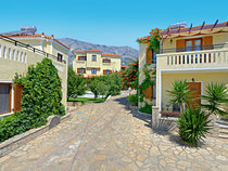 Agrilionas Beach