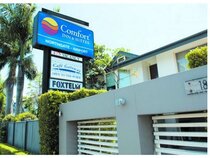 Comfort Inn Suites Northgate Airport
