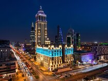Narcissus Hotel and Spa Riyadh