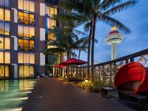 Crowne Plaza Changi Airport